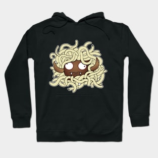 Floating Noodle Demon [DARK] Hoodie